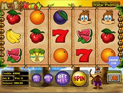 Monkey money slots